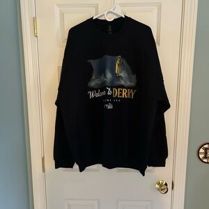 Welcome To Derry Sweatshirt